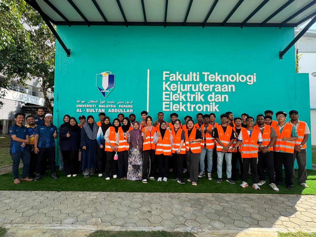 Latihan Kawad Kecemasan FTKEE 2026 